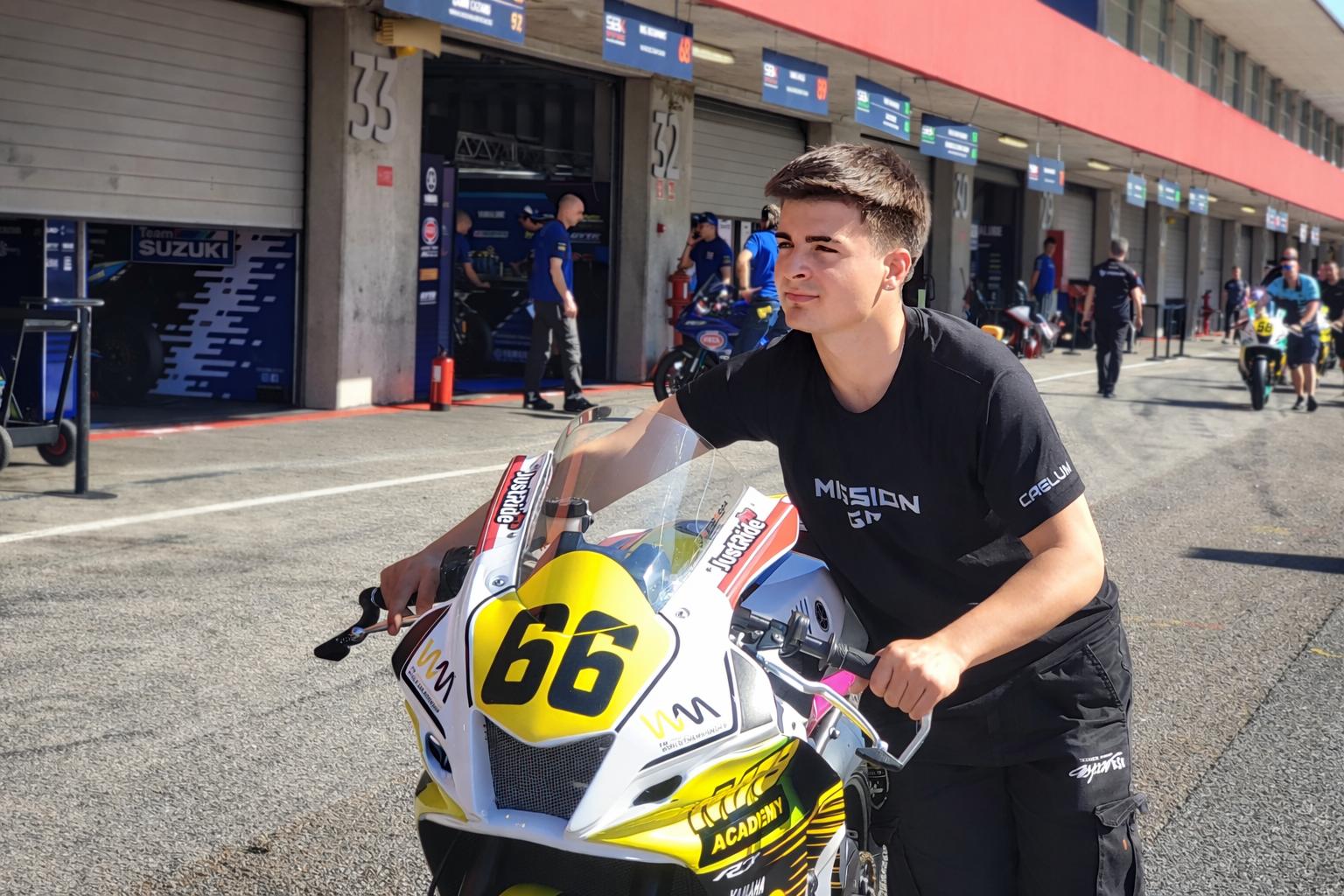 World wcr 2026 Circuito de Portimao