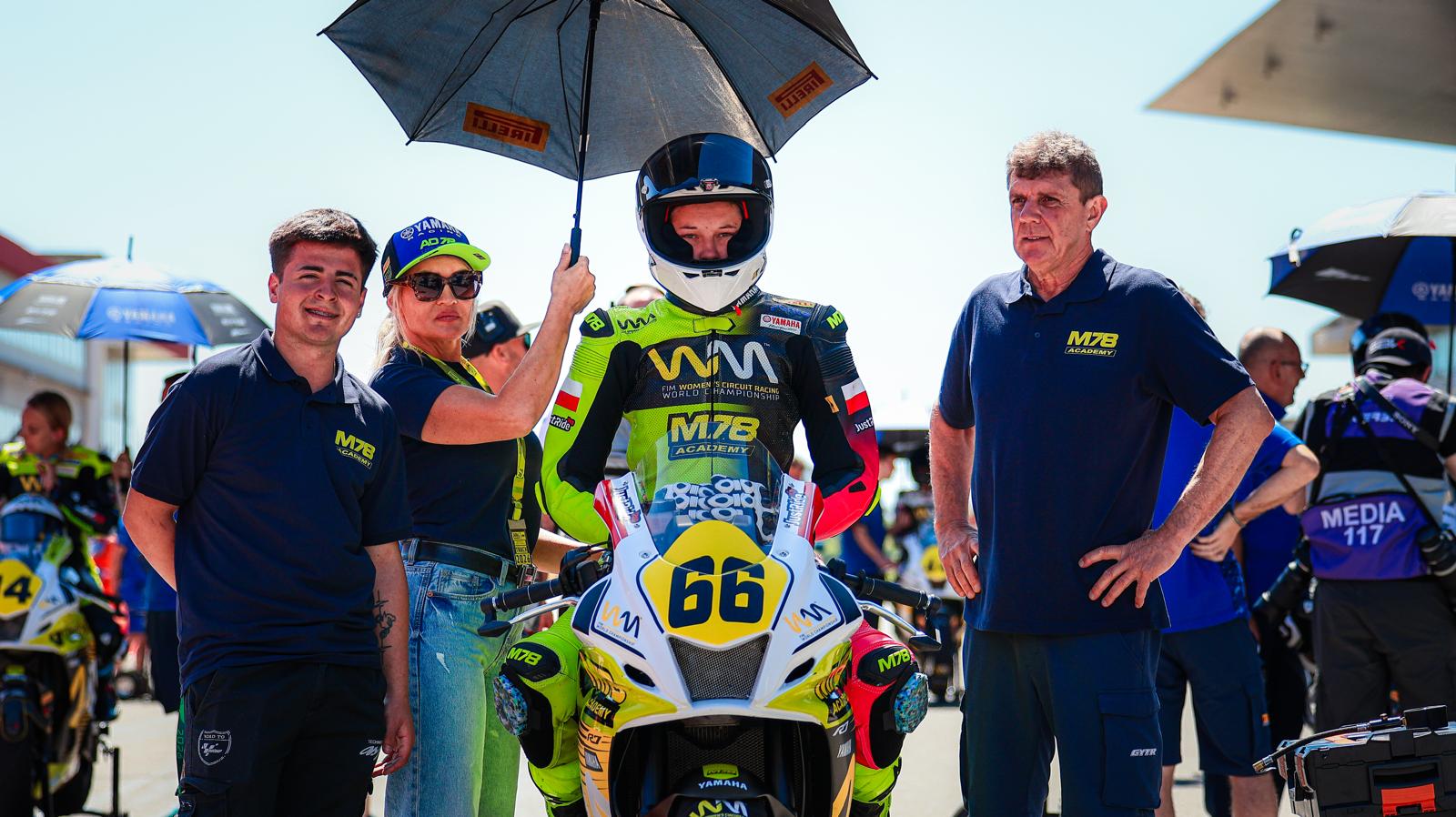 world wcr Grid Circuito de Portimao