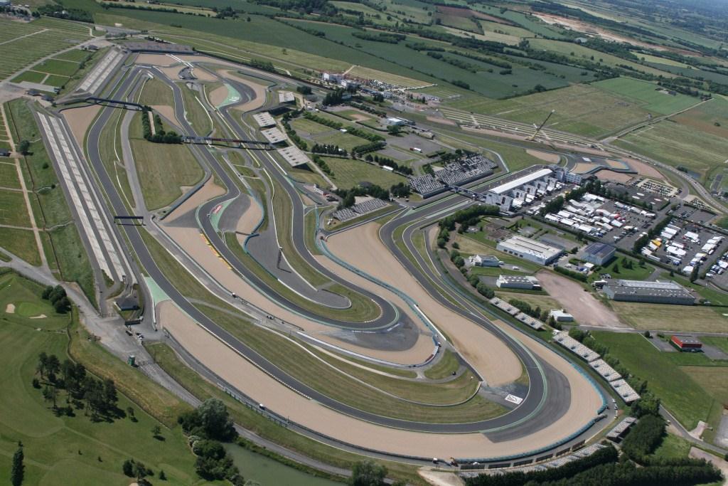 Circuito de Nevers Magny-Cours a