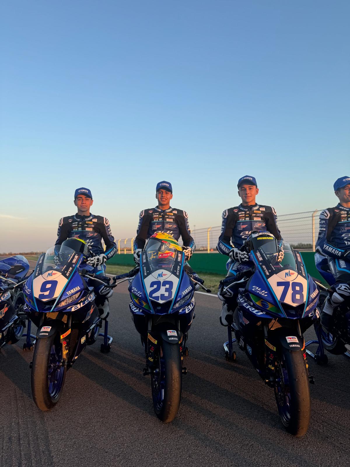 Assistencia mecanica FIM WORLD CUP R3 2026