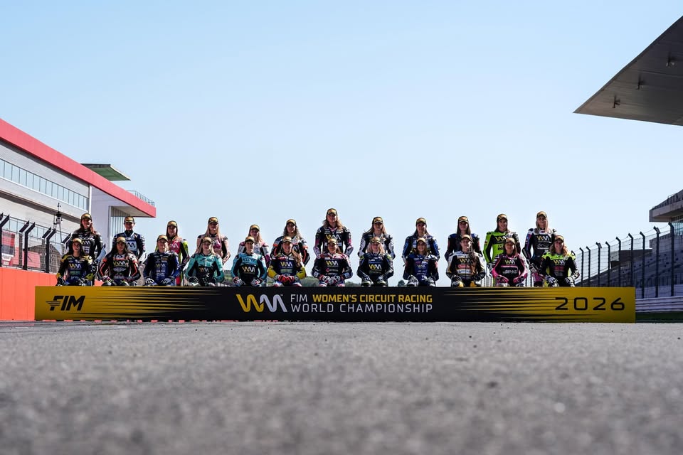 Assistencia mecanica WorldWCR – FIM Women's Circuit Racing World Championship